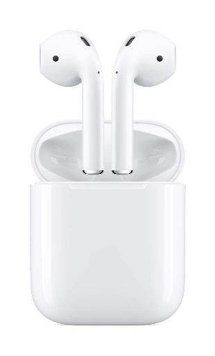 Apple AirPods with Charging Case (Latest Model)