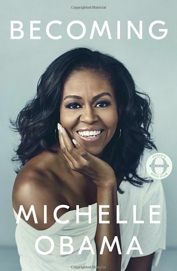 Becoming - Michelle Obama (Author)