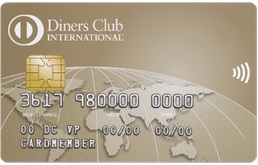 Karta prywatna Diners Club TRAVELER