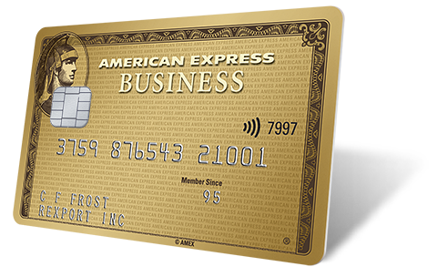 Tarjetas Business Gold American Express para Pymes y Autónomos